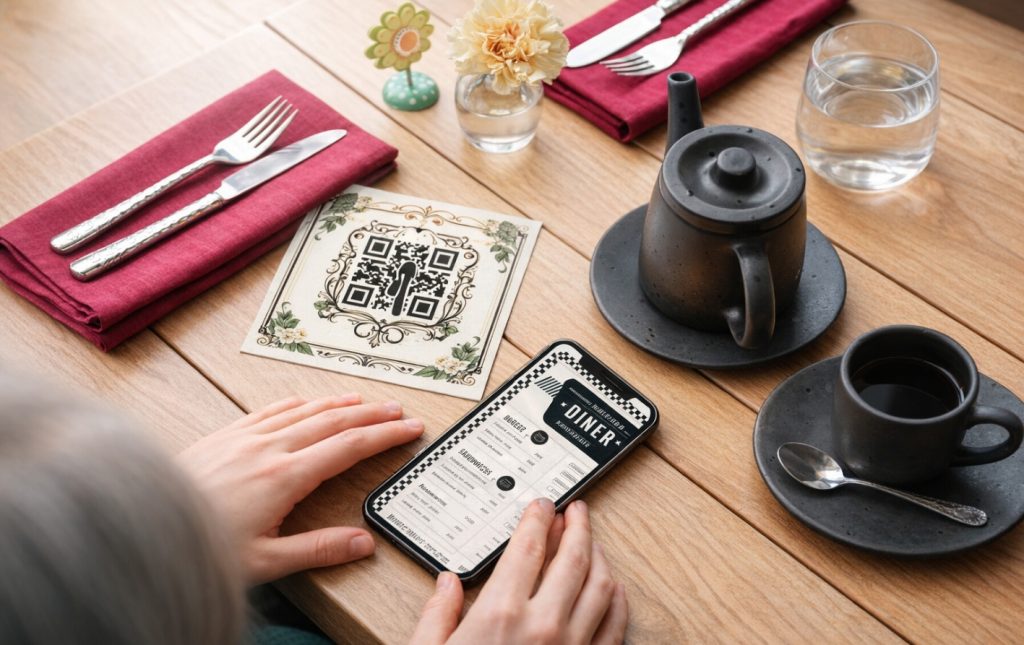 menu-qr-cafeterias