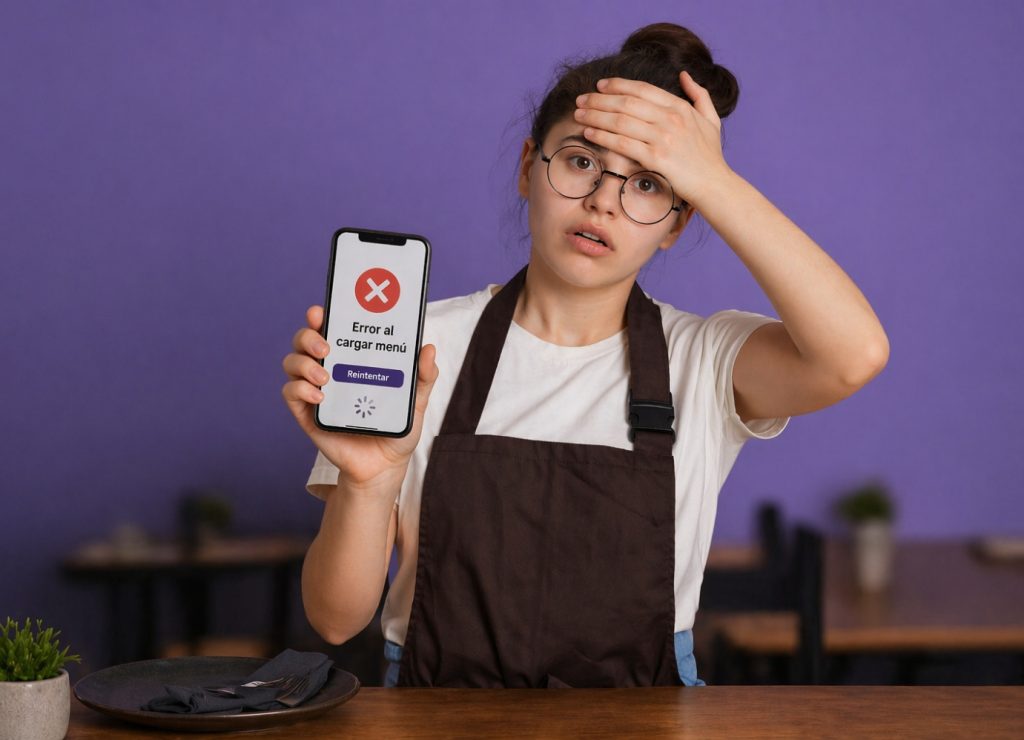 menupolis errores en menu qr comunes