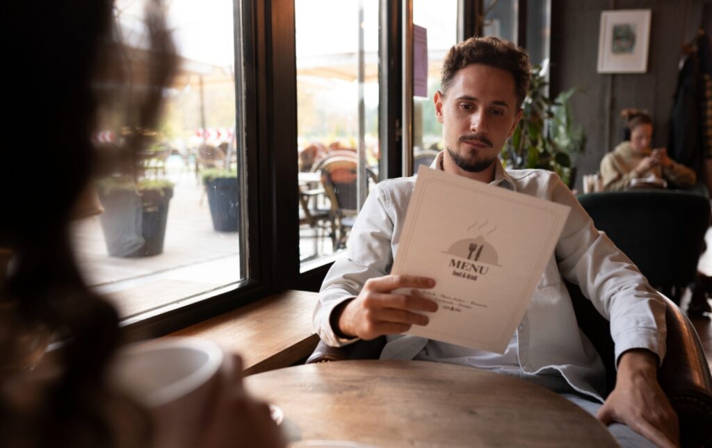 10 consejos para crear la carta perfecta de tu restaurante